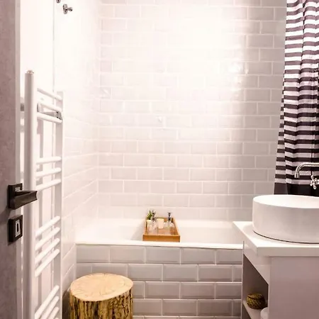 Alder Appartement *