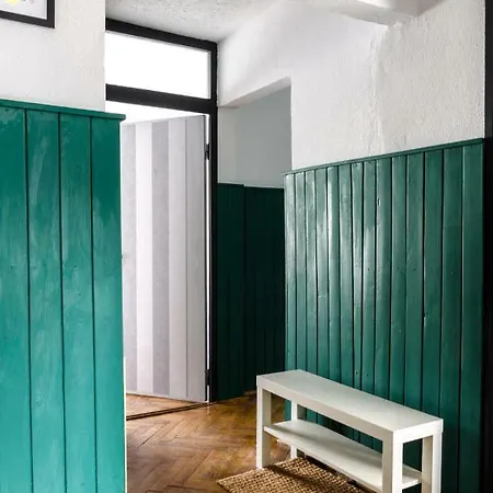 Appartement Alder *